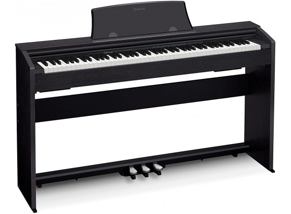 Casio PX-770 BK Privia Casio PX-770 BK Privia